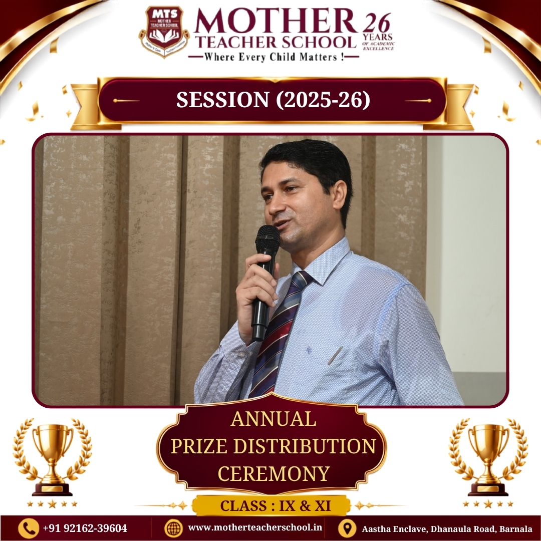 Mother Teacher School Barnala